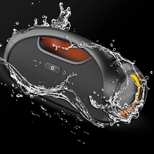 „Kruger & Matz Street X-BASS“ belaidė kolonėlė 3