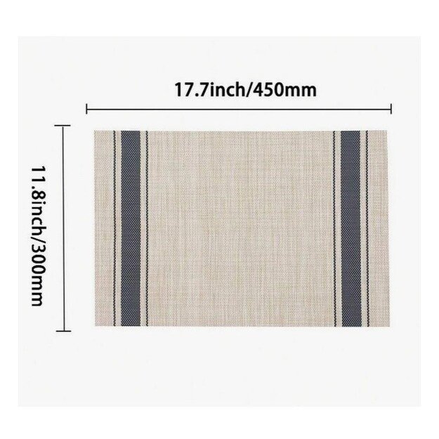 Stalo kilimėlis 30x45 cm 3