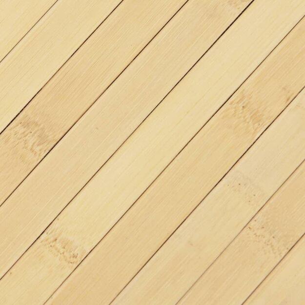 Natūralus bambuko kilimas, 100x200 cm 2