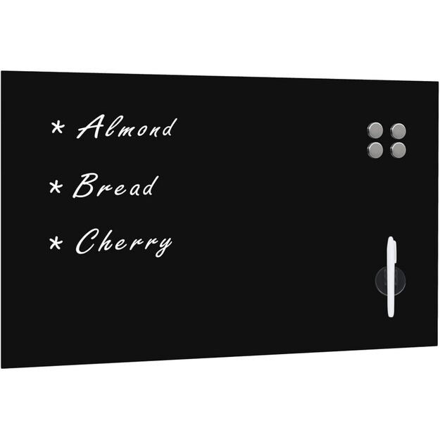 Magnetinė, rašomoji sieninė lenta, 120 x 60 cm 4