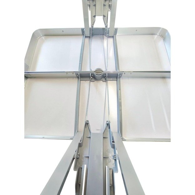 Sulankstomas turistinis stalas "RAVENNA" 9