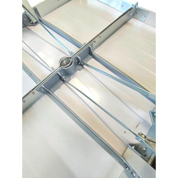 Sulankstomas turistinis stalas "RAVENNA" 10