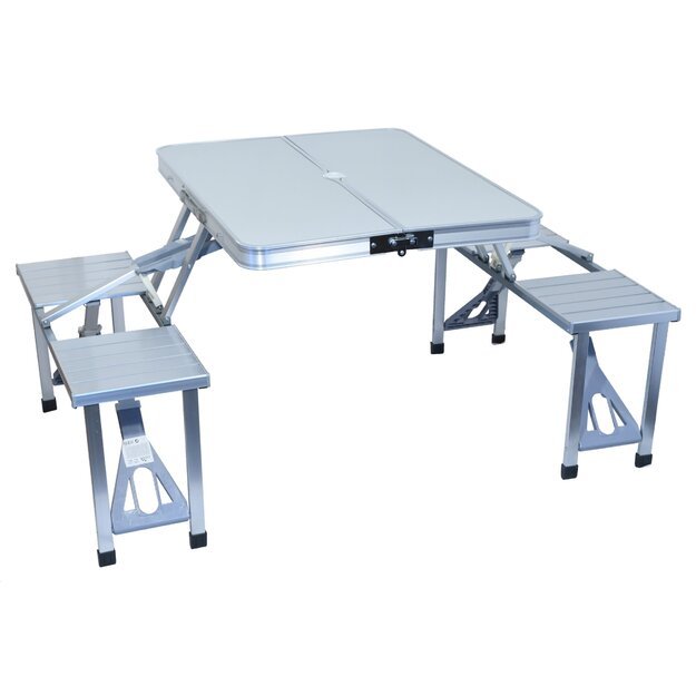 Sulankstomas turistinis stalas "RAVENNA" 5