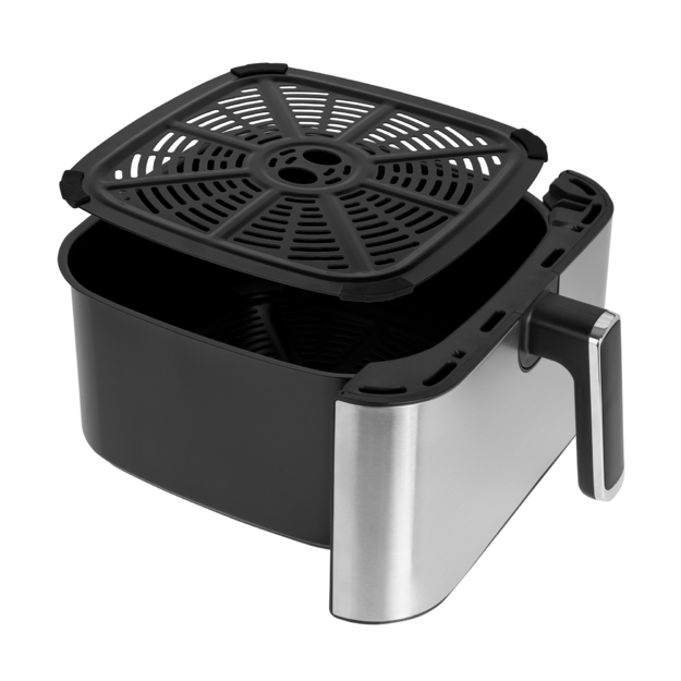 "TEESA" skaitmeninė oro gruzdintuvė XXL, 8 l, 1700 W 4