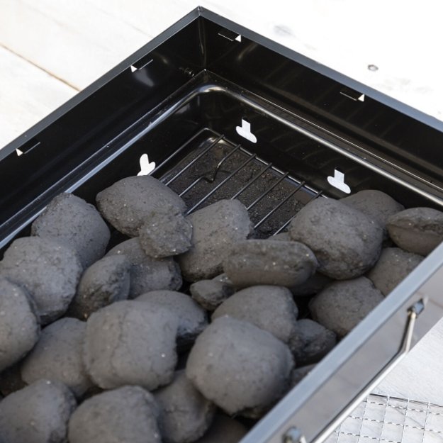 Sulankstoma, nešiojama kepsninė "InnovaGoods"