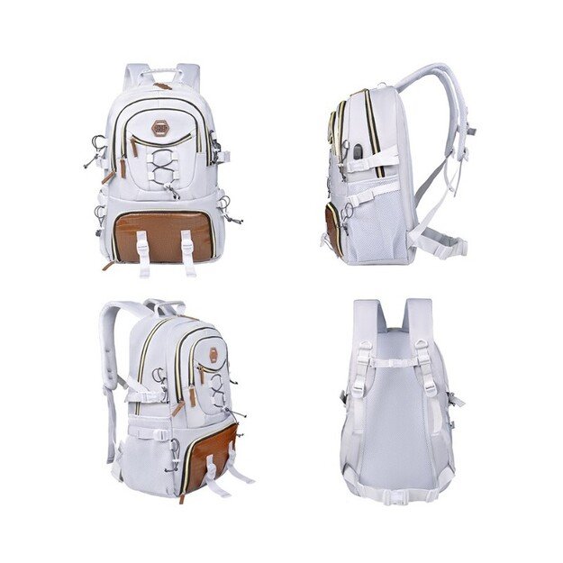 Kelioninė kuprinė atspari vandeniui 4