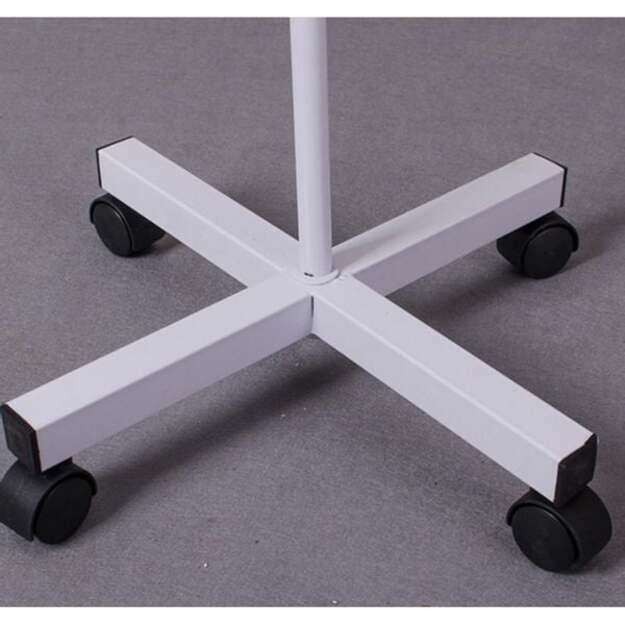 7 lygių besisukantis demonstracinis stovas 3