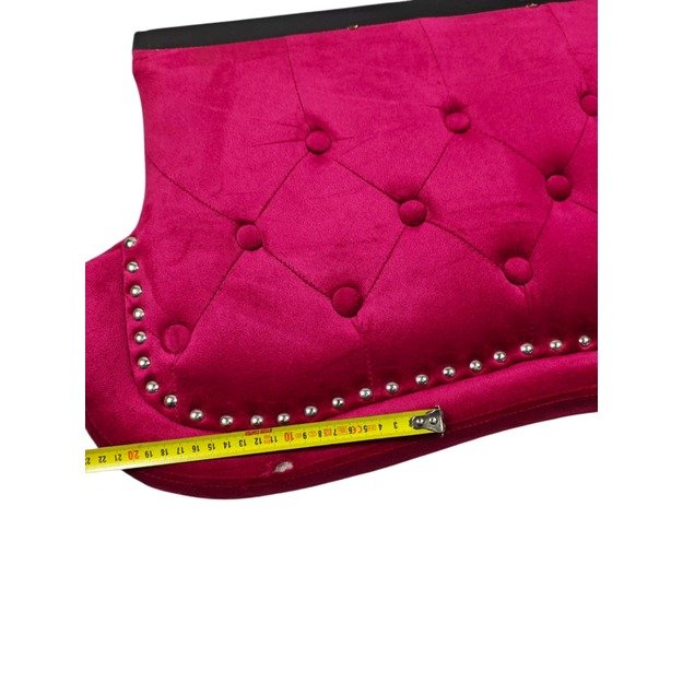 Miegamojo lovos suoliukas su pagalvėlėmis 9