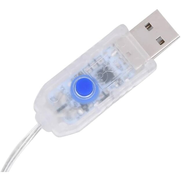 3-ių kalėdinių elnių dekoracija 8