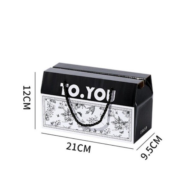 2 puodelių rinkinys dovanų dėžutėje "TO YOU" 5