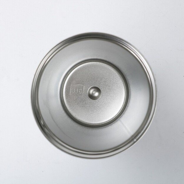 Terminis puodelis 550 ml, raudona/balta 5