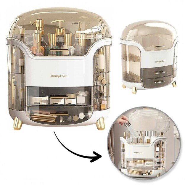 Daugiapakopė kosmetinė XL 1