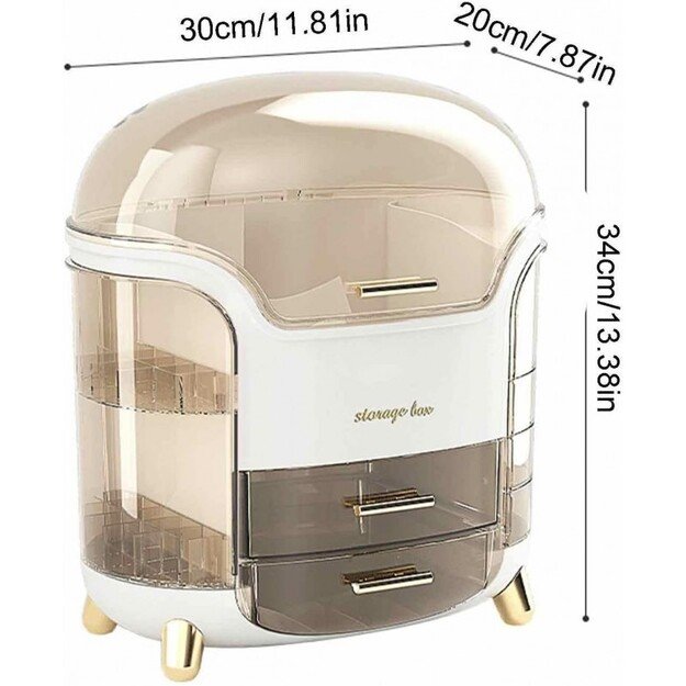 Daugiapakopė kosmetinė XL 7