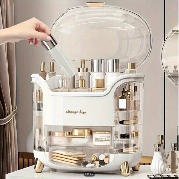 Daugiapakopė kosmetinė XL 4