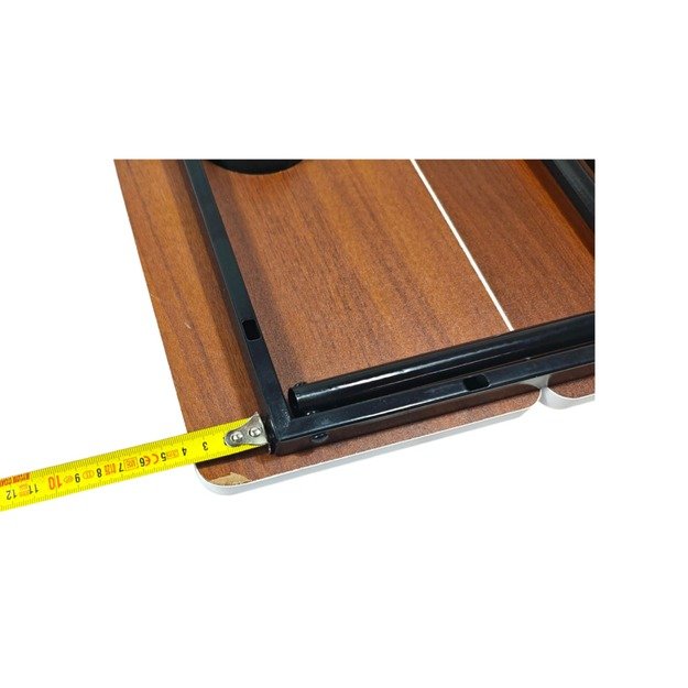 Sulankstomas nešiojamojo kompiuterio stalas 12