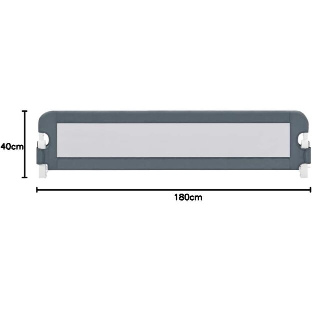 Vaikiškos lovelės apsauga, 180x42 cm 6