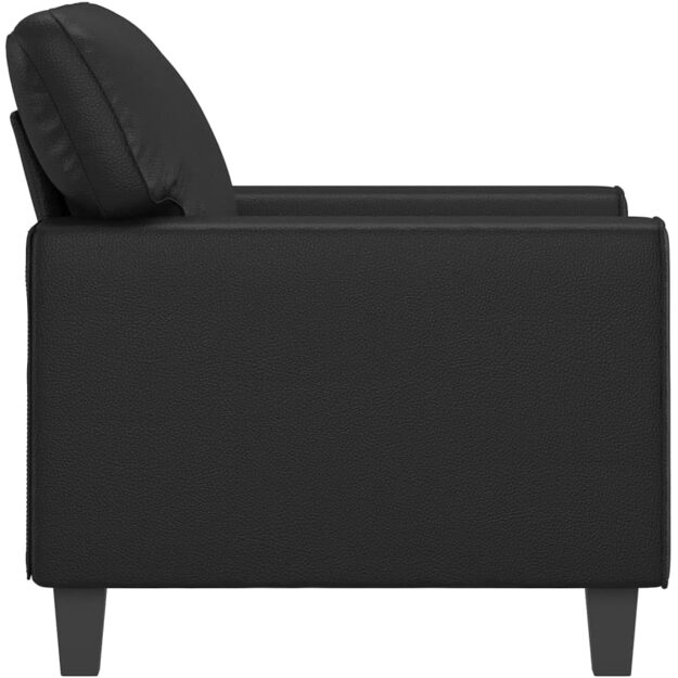 Fotelis / Krėslas, juodas 5