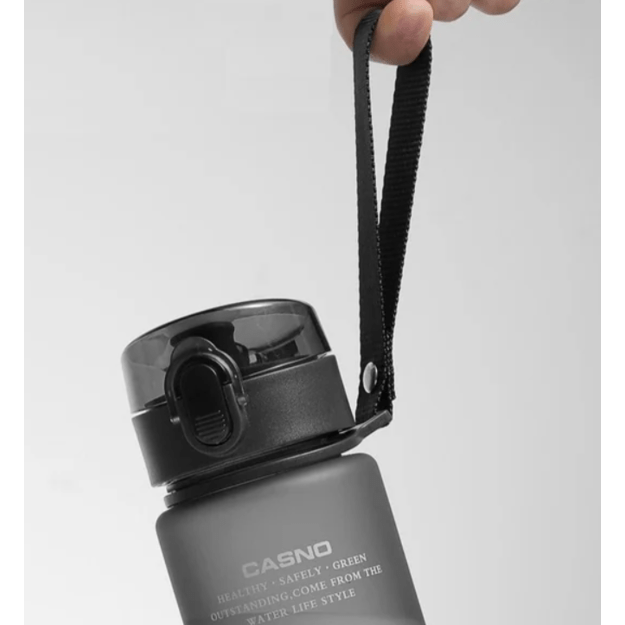 Gertuvė 560 ml., juoda/oranžinė 5