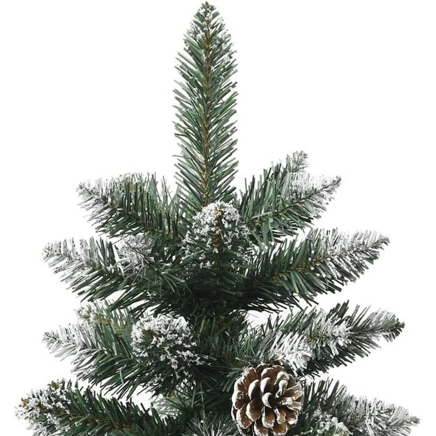 Dirbtinė Kalėdų eglė su stovu, 180 cm 4