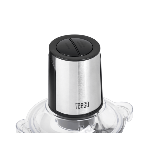 Smulkintuvas su stikliniu 1,5 l dubeniu, 400 W 1