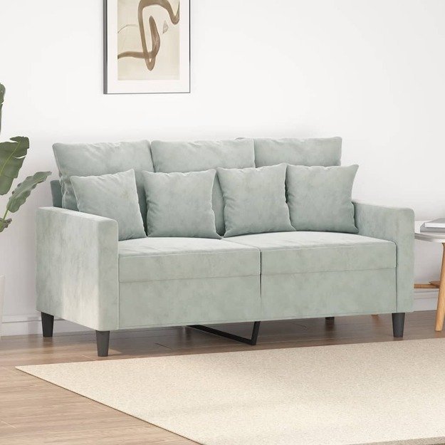 2-jų vietų svetainės sofa