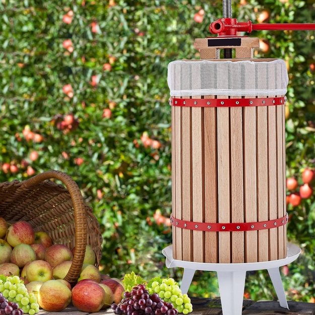 Rankinė sulčiaspaudė, 30 L