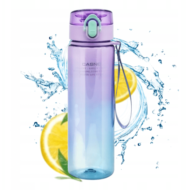 Gertuvė 560 ml., violetinė/mėlyna