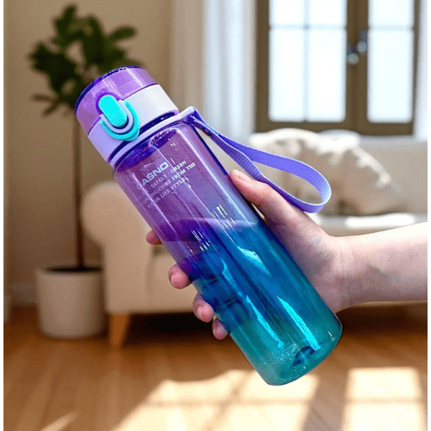 Gertuvė 560 ml., violetinė/mėlyna 1