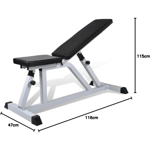 Treniruočių suoliukas 7