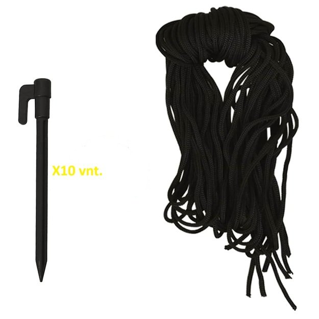 Pripučiamas sniego senis, 445 cm. 6