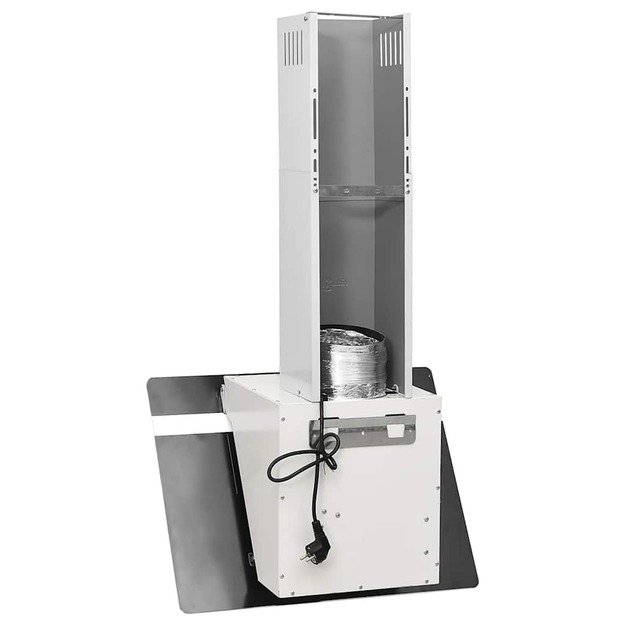 Grūdinto stiklo gartraukis, 60 cm 4