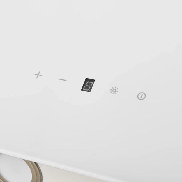 Grūdinto stiklo gartraukis, 60 cm 5