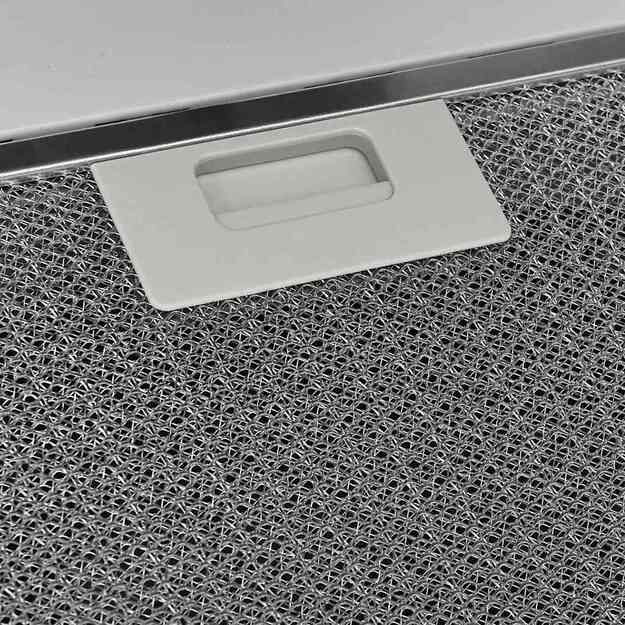 Grūdinto stiklo gartraukis, 60 cm 7